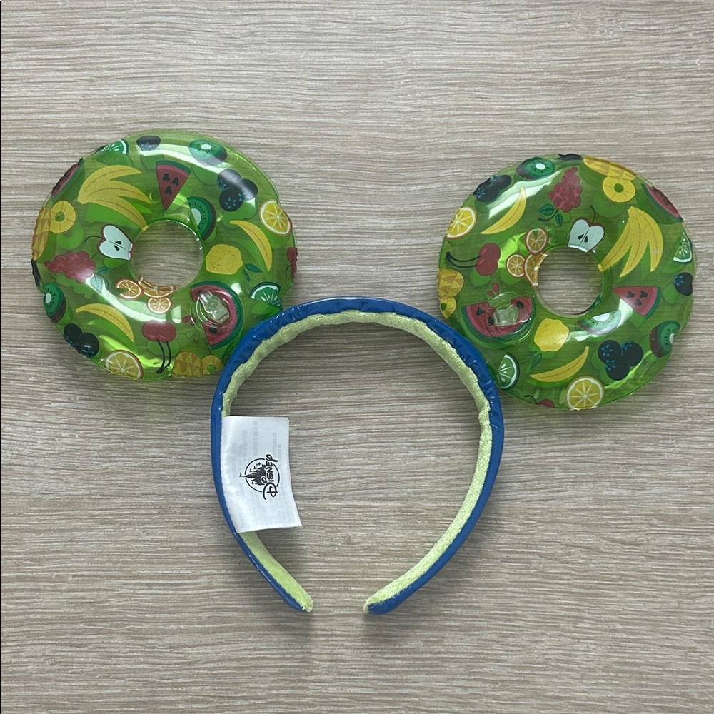 Disney Sweet Summer Inflatable Fruit Ears Headband